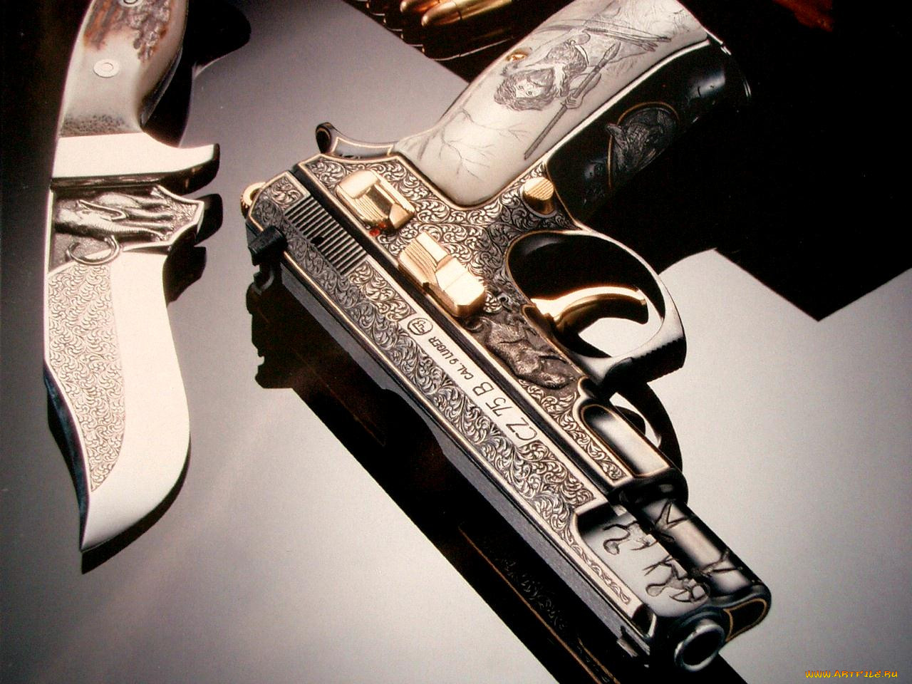 cz, 75, 
